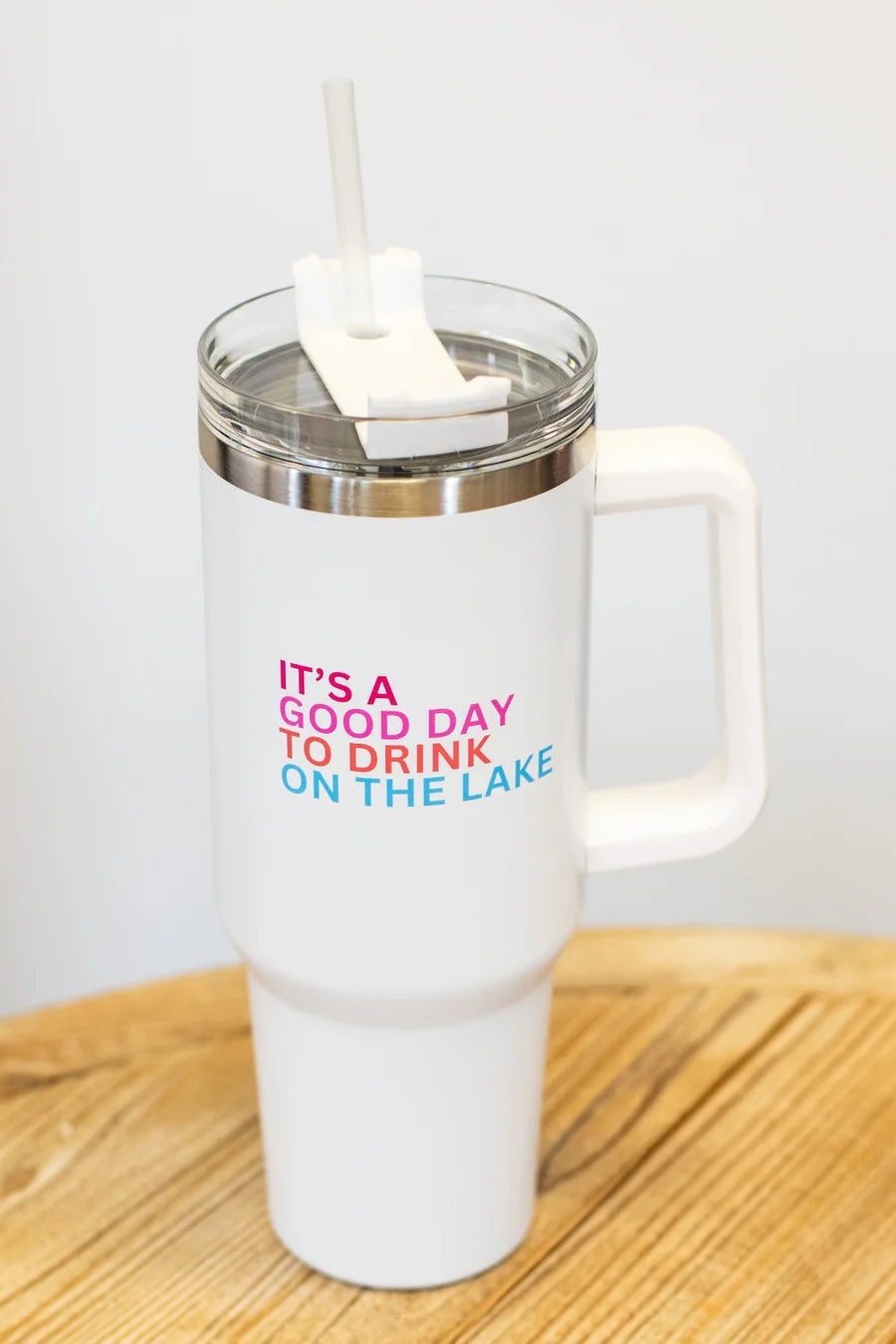 Lakeside Cheers Tumbler