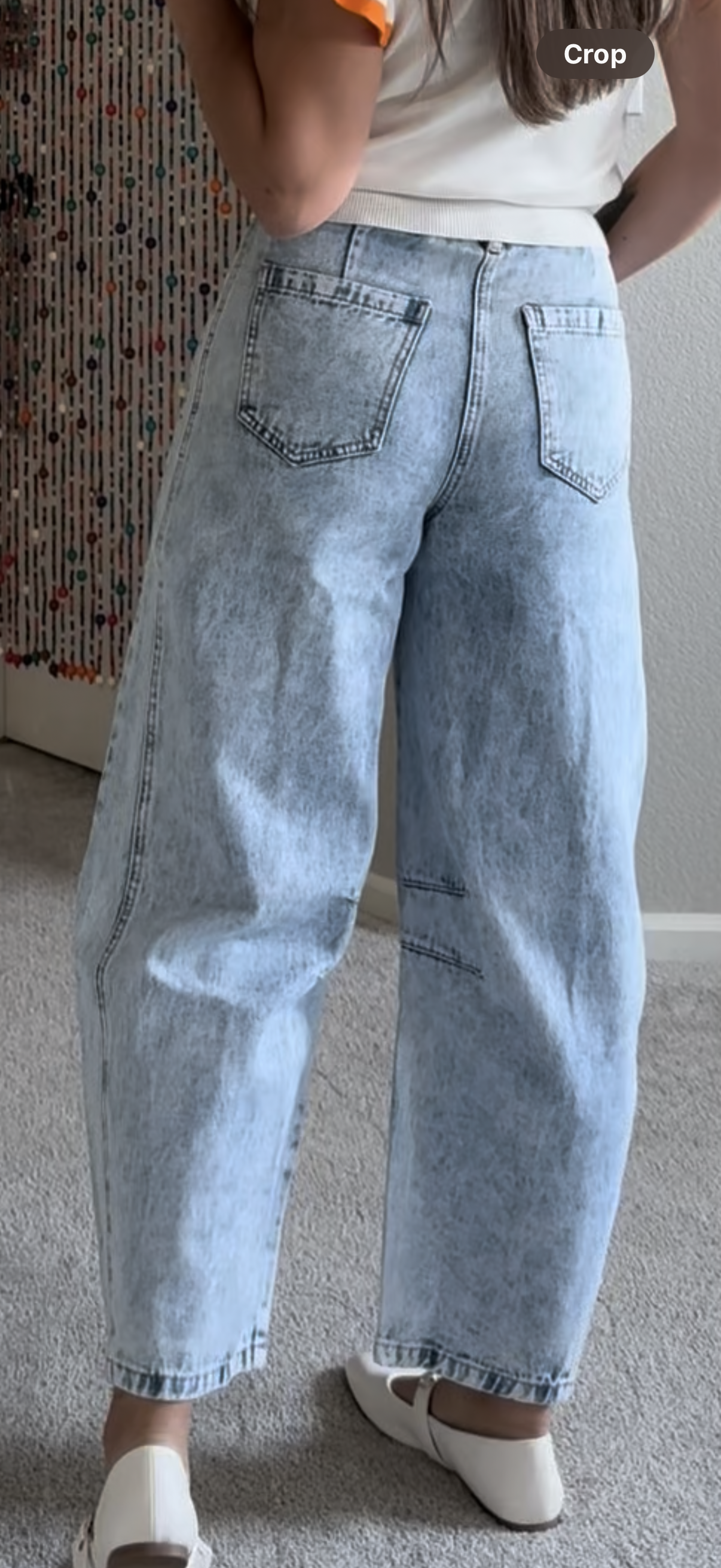 The Arc Jeans