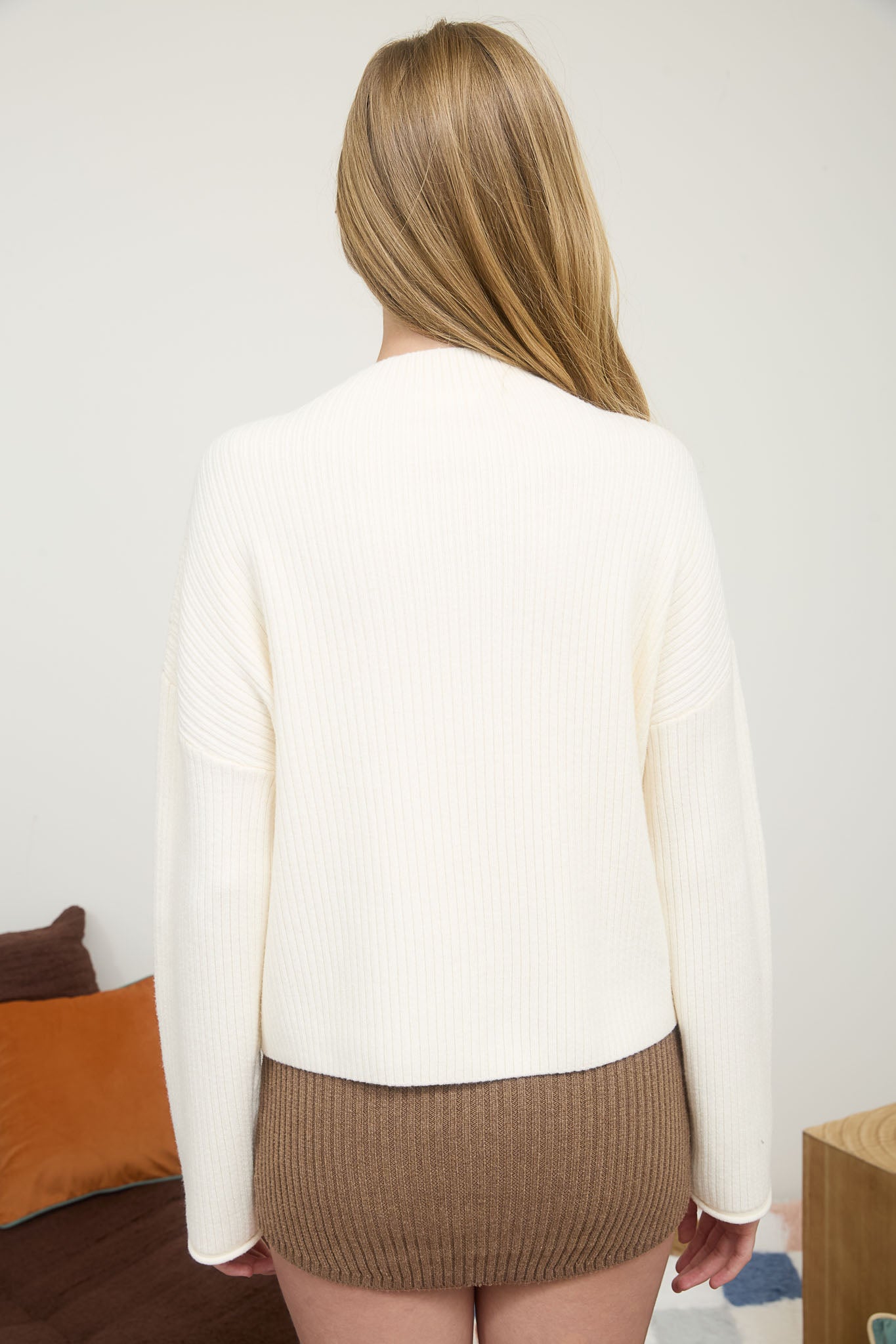 Raquel Long Sleeve Sweater