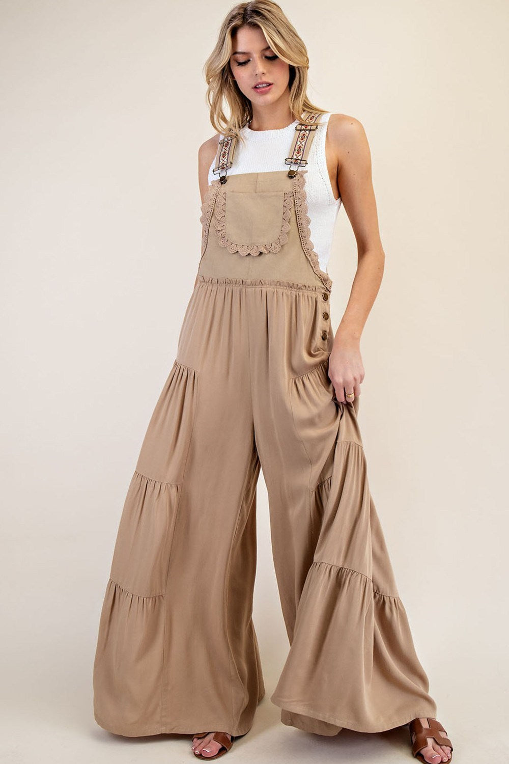 Kalista Overall Jumpsuit