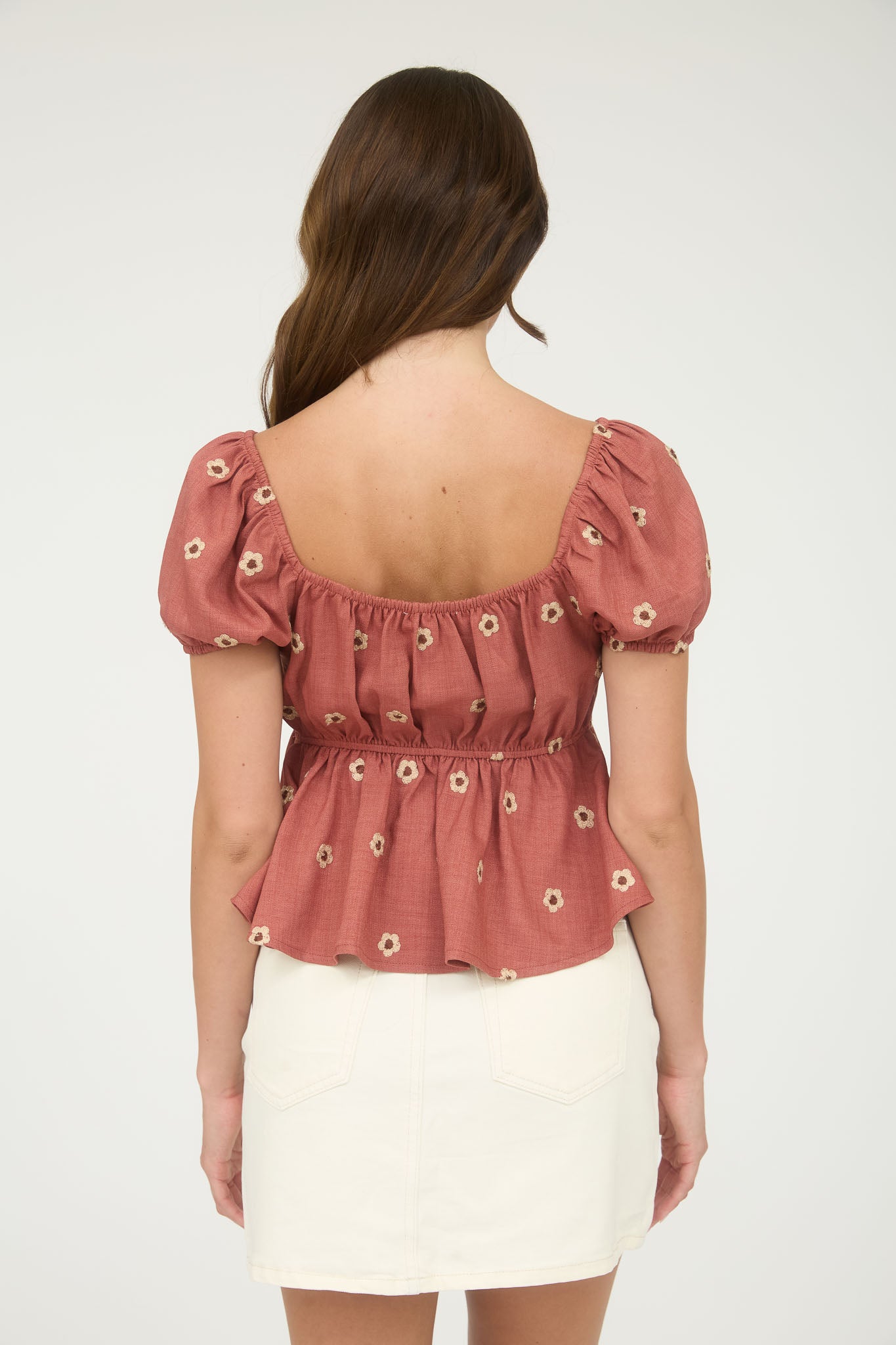 Terra Bloom Top