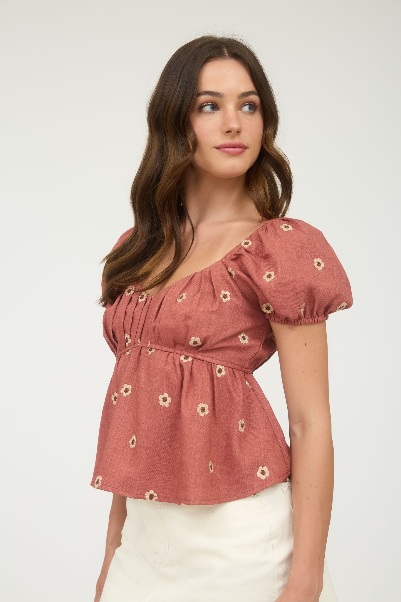 Terra Bloom Top