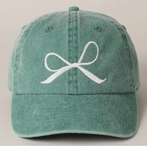 Bow Babe Hat