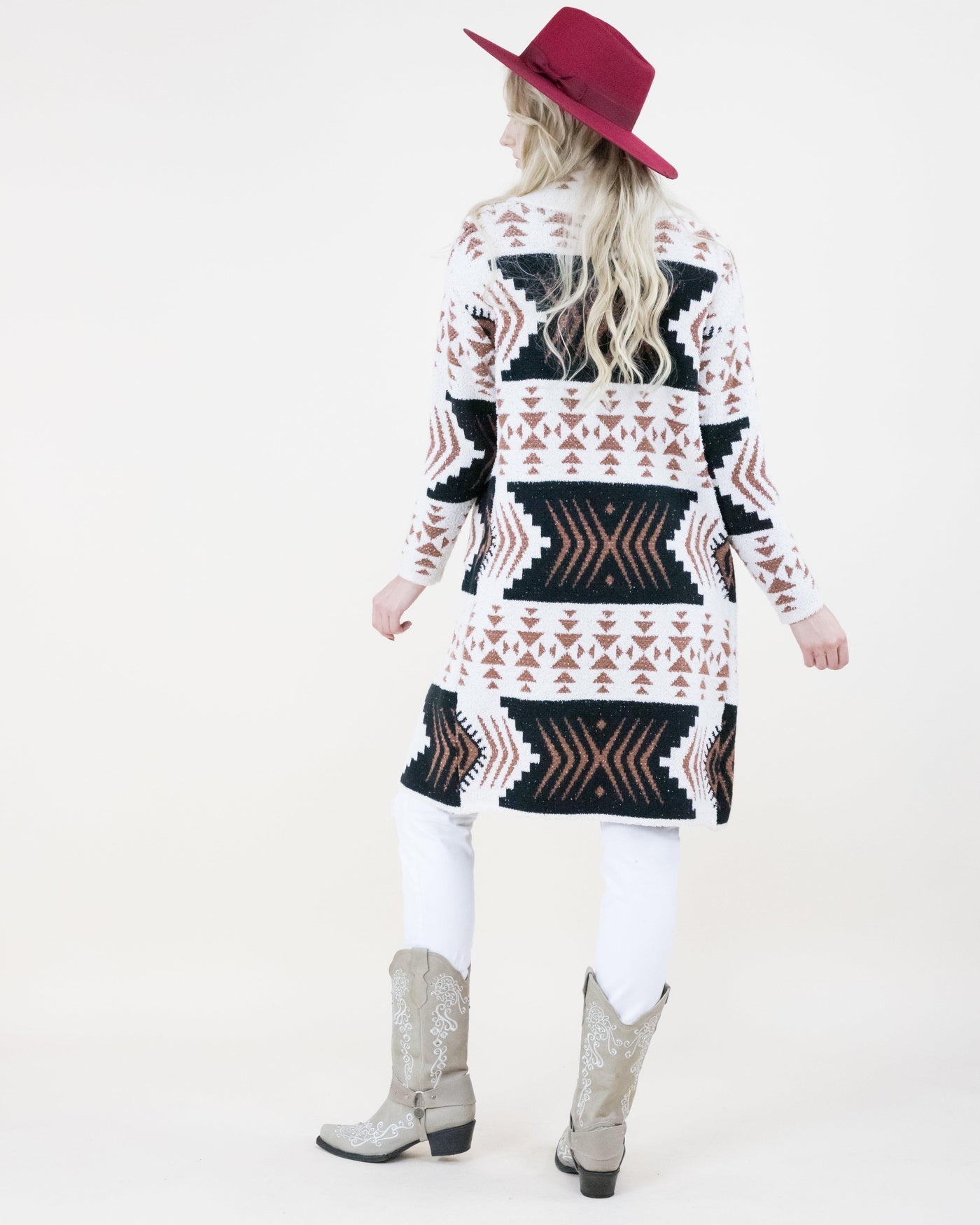 Sierra Soul Cardigan