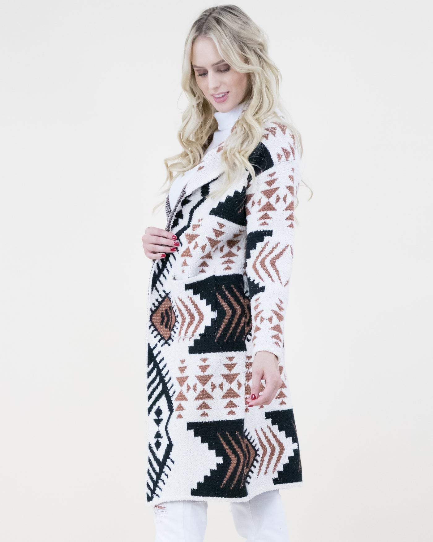Sierra Soul Cardigan