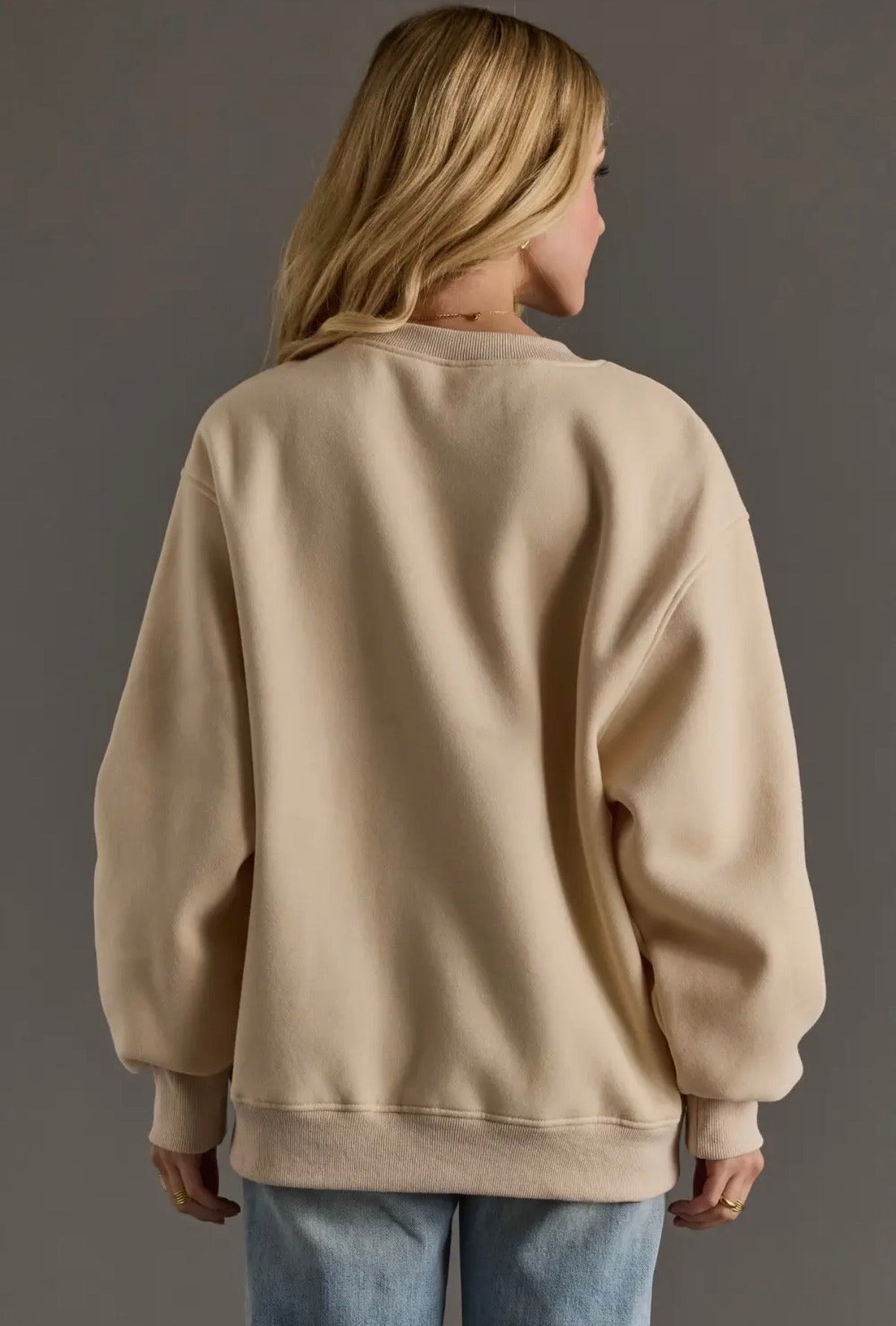 Slow Mornings Club Sweatshirt