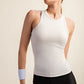 Pearl Luxe Racerback Tank