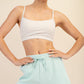 Tulip Soft Mint Shorts