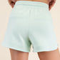 Tulip Soft Mint Shorts