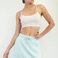 Tulip Soft Mint Skort