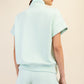 Tulip Soft Mint Quarter Zip