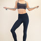 Buttersoft Navy Leggings