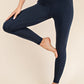 Buttersoft Navy Leggings