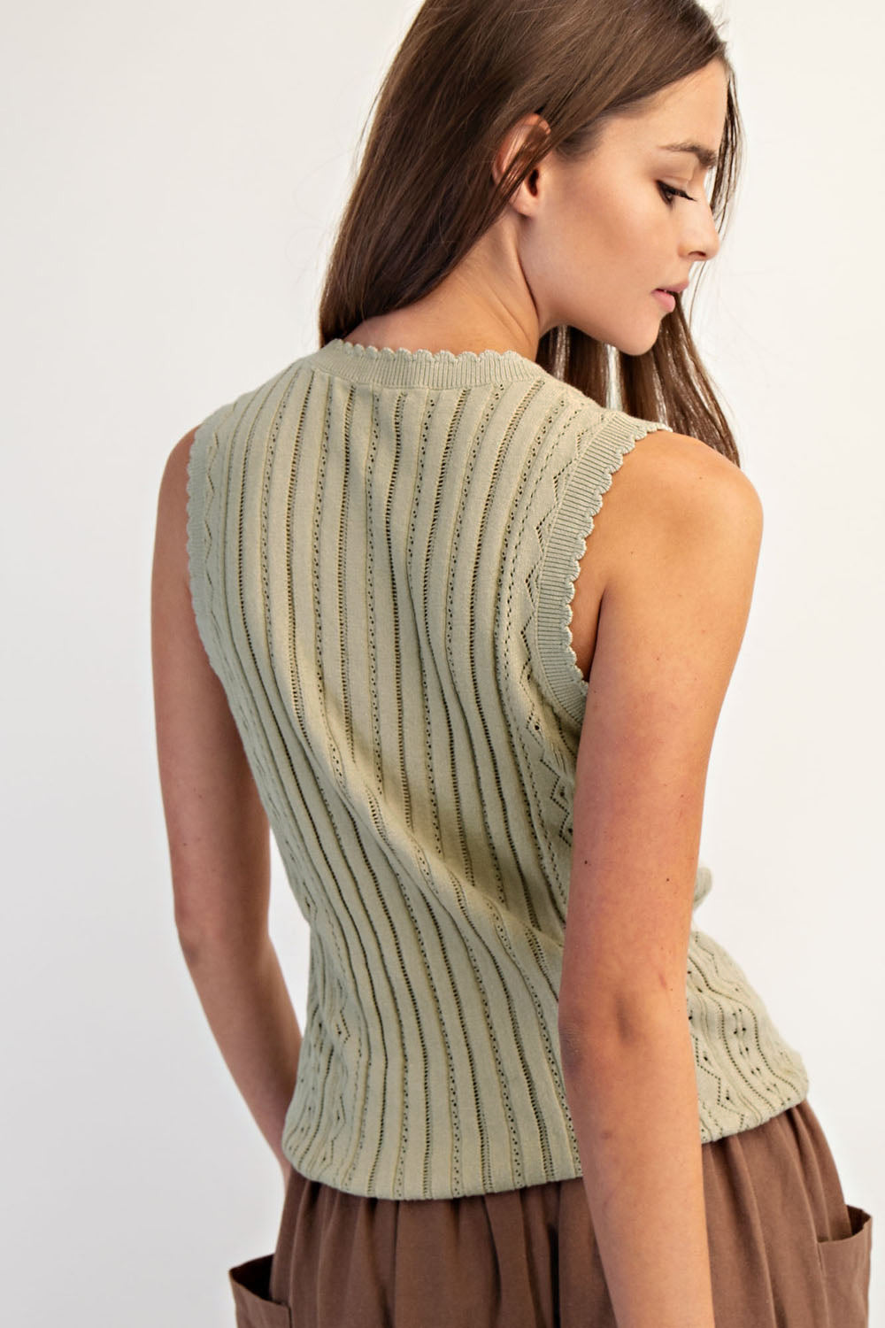 Willow Knit Tank