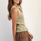 Willow Knit Tank