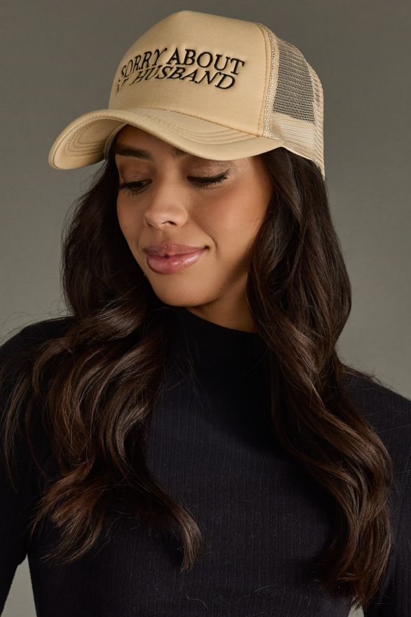 Better Half Trucker Hat