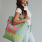 Drink By The Lake Tote