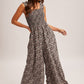 Ditsy Floral Jumpsuit