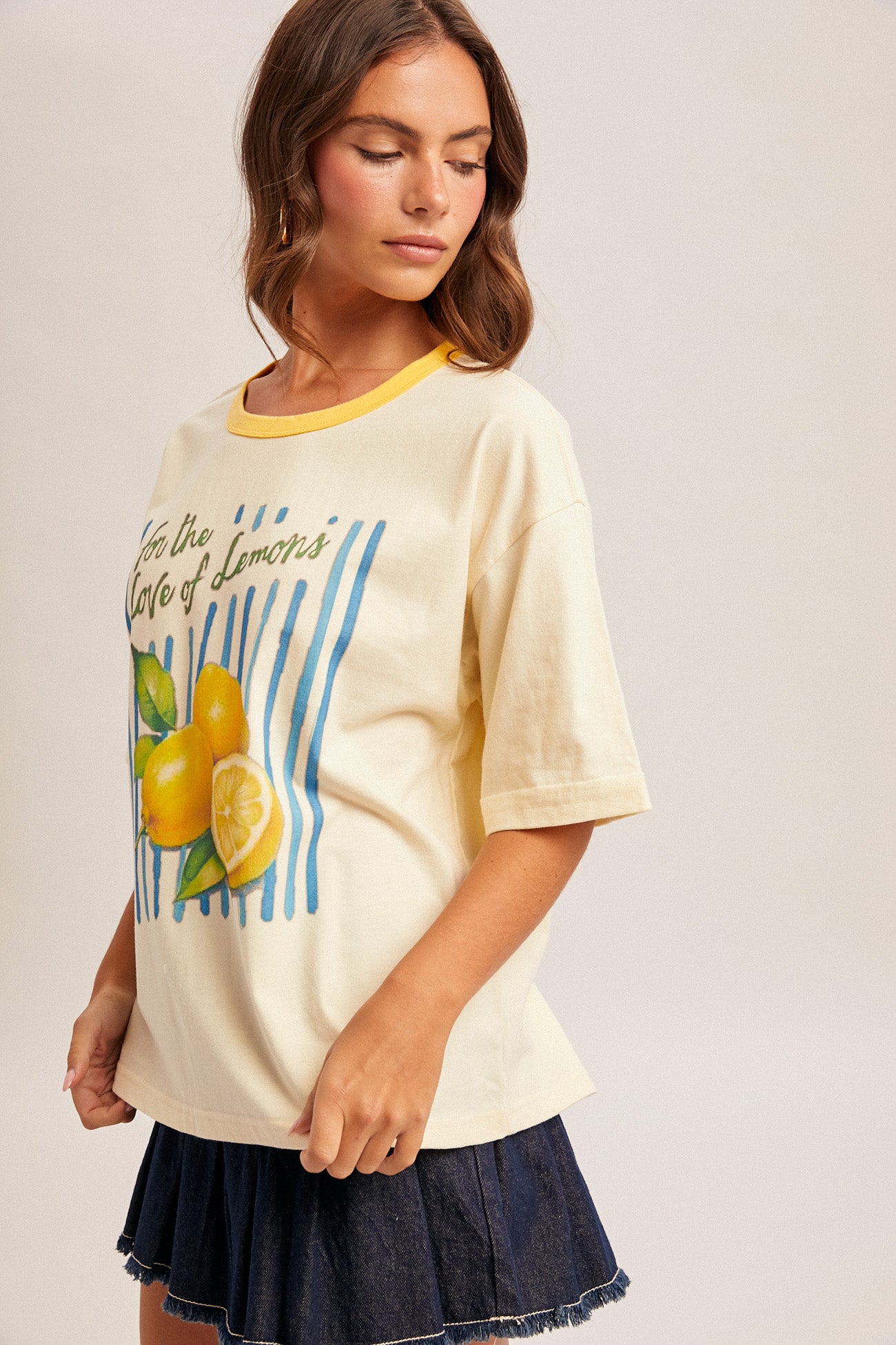 Lemon Lovers Tee