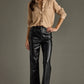 Mindy Super Soft Button Up