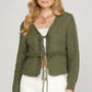Sage Knot Sweater
