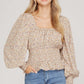 Sweet Pea Top