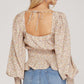 Sweet Pea Top