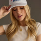 Never Drinking Again Trucker Hat