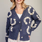 Harlow Horseshoe Cardigan