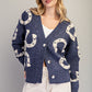 Harlow Horseshoe Cardigan