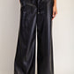 Astrid Faux Leather Pants