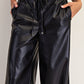 Astrid Faux Leather Pants