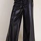 Astrid Faux Leather Pants