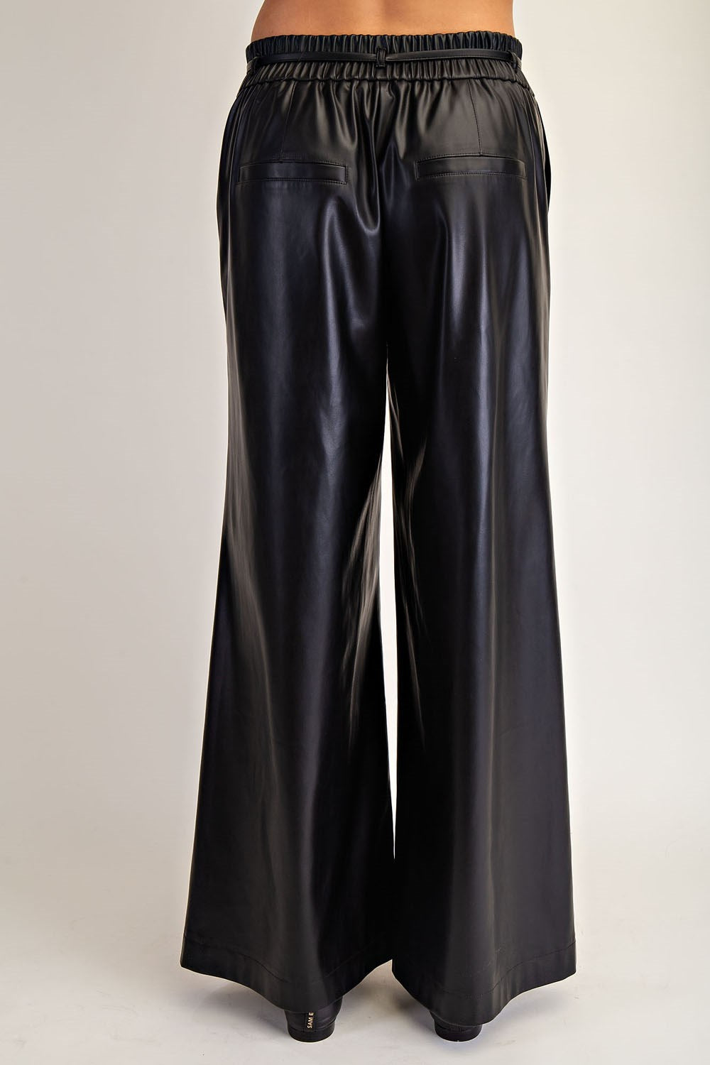 Astrid Faux Leather Pants
