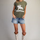 Emilia Western Vest