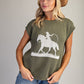 Emilia Western Vest