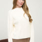 Raquel Long Sleeve Sweater