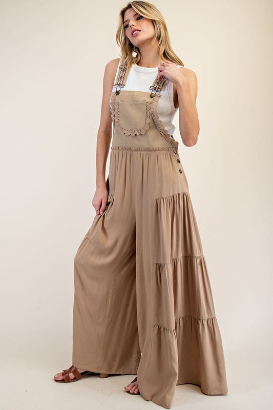 Kalista Overall Jumpsuit