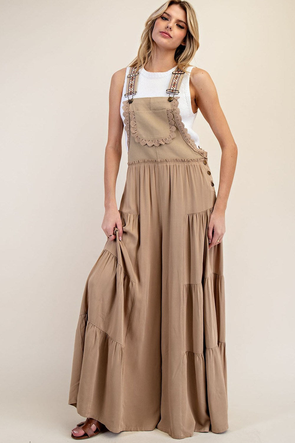 Kalista Overall Jumpsuit