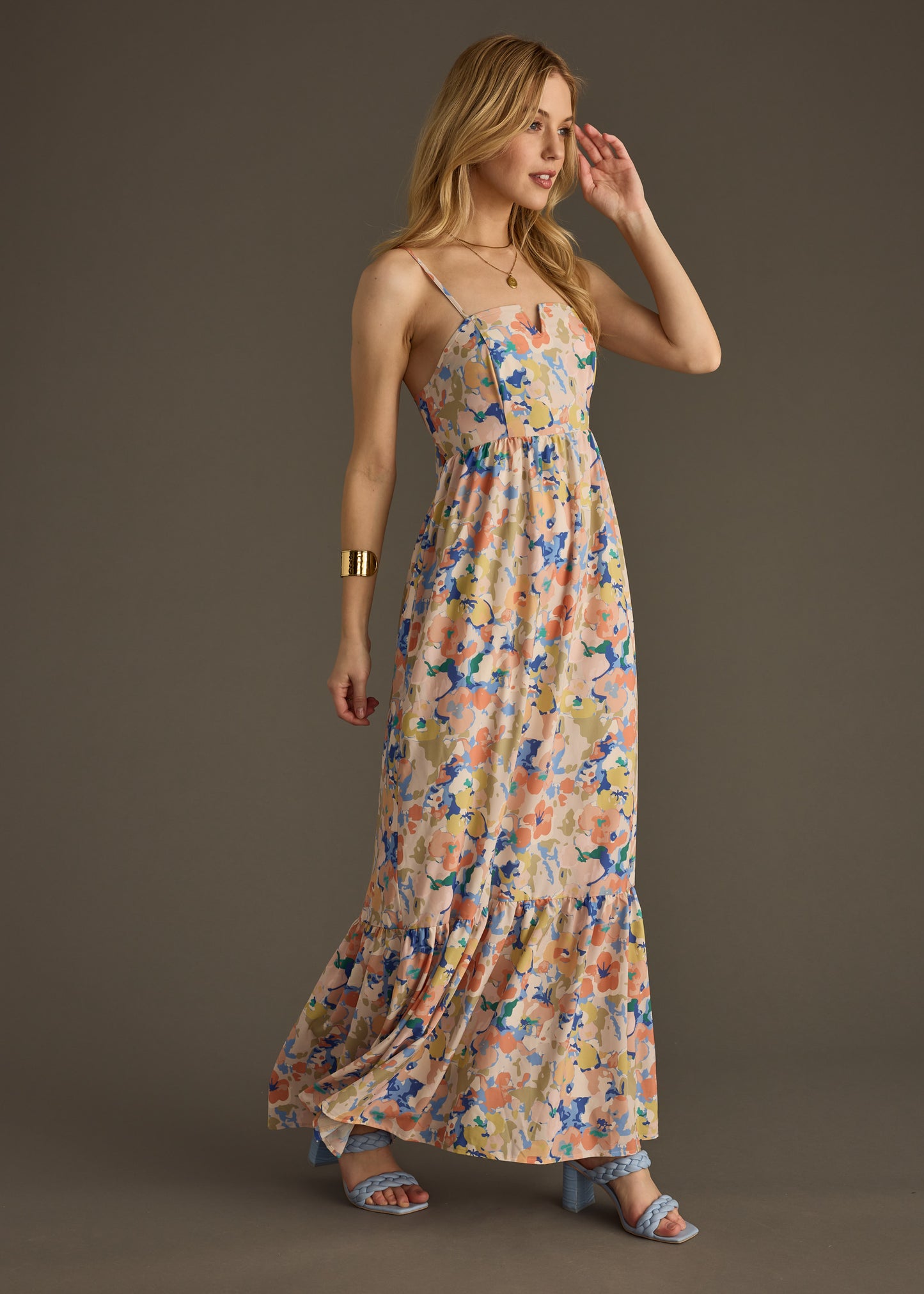 Serendipity Maxi Dress