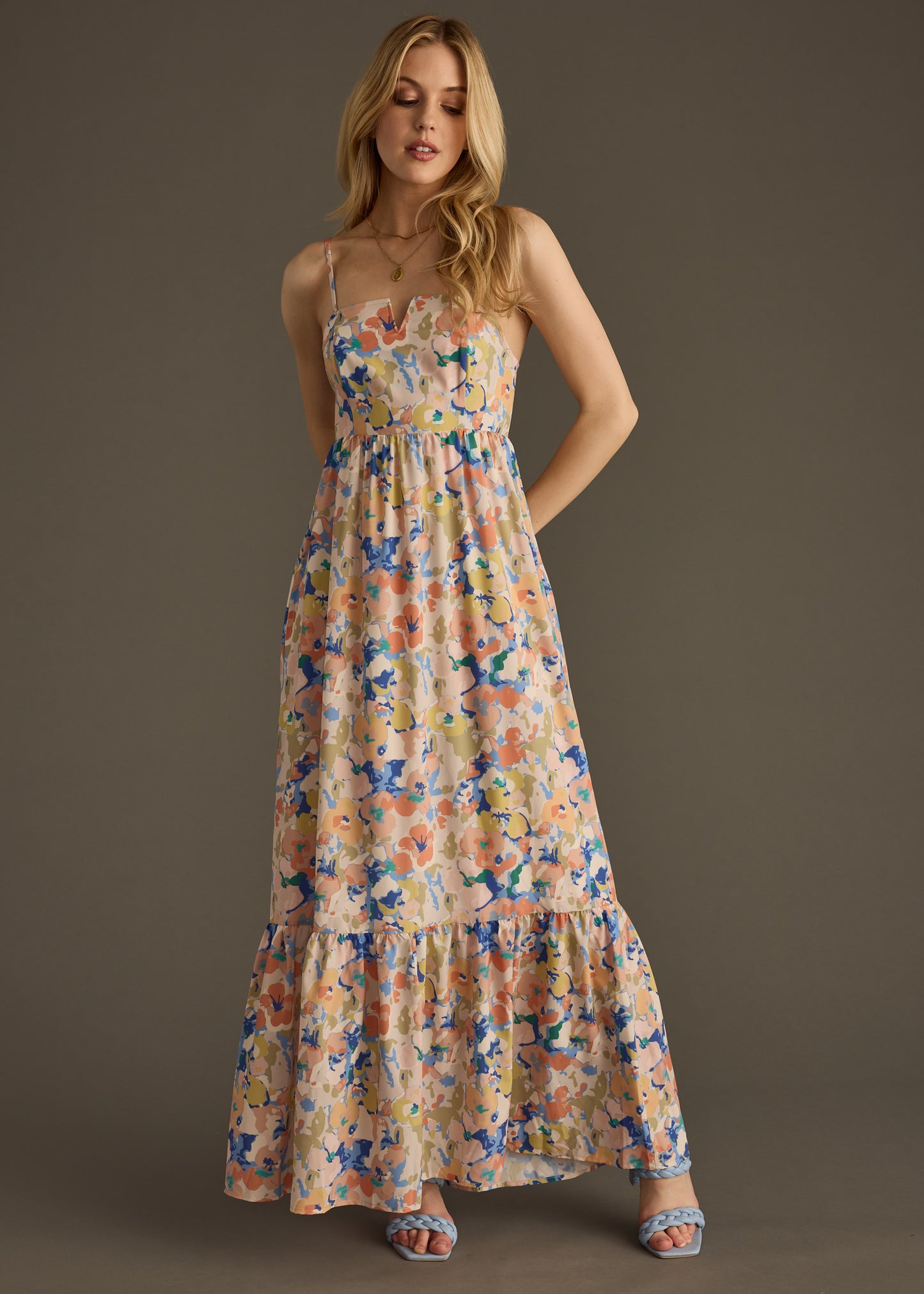 Serendipity Maxi Dress
