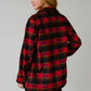 Francesca Plaid Jacket