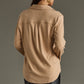 Mindy Super Soft Button Up