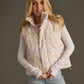 Petal Path Vest