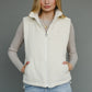 Taysha Corduroy Vest