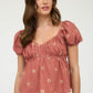Terra Bloom Top