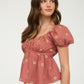 Terra Bloom Top
