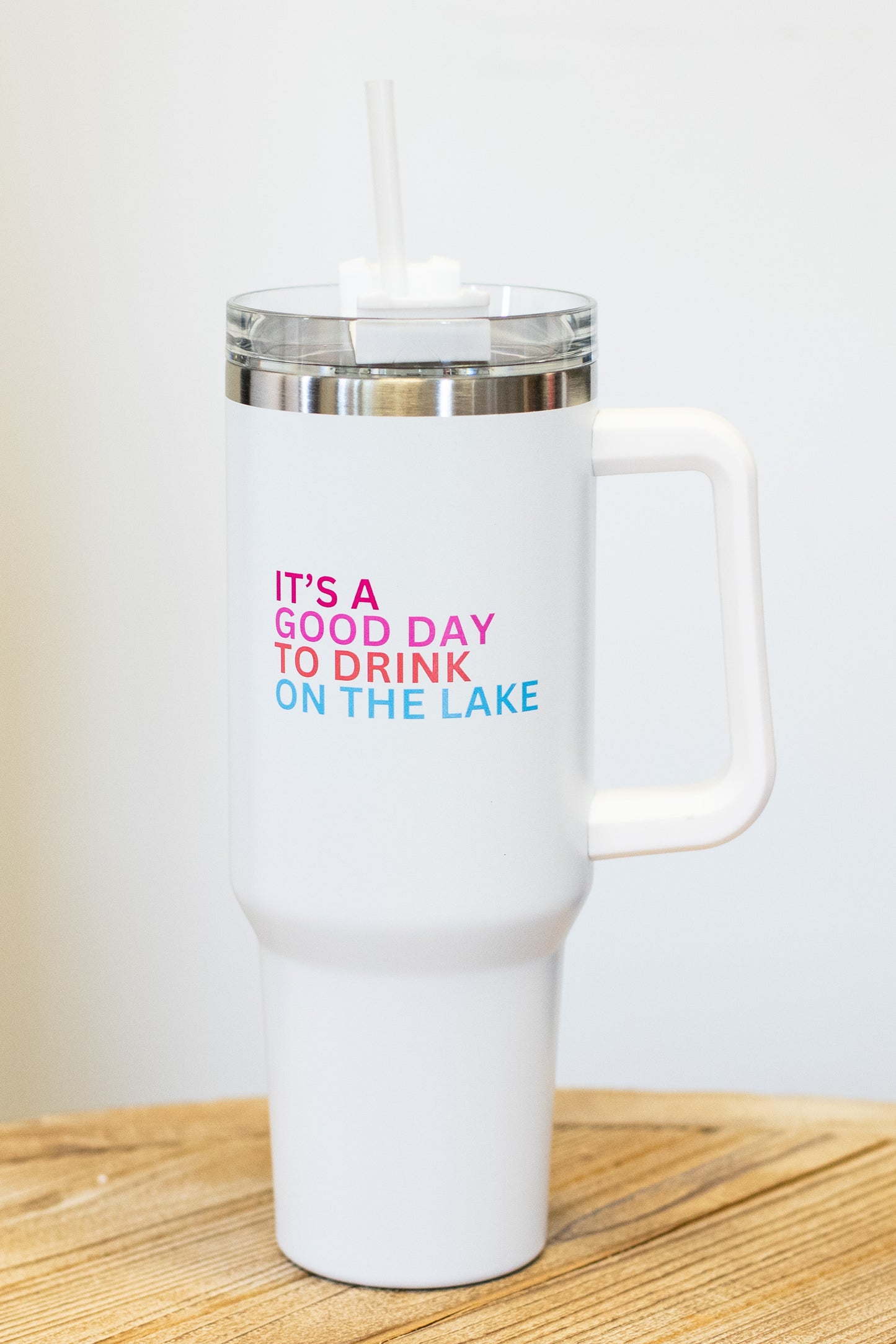 Lakeside Cheers Tumbler