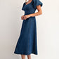 Sloane Denim Dress