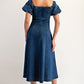 Sloane Denim Dress